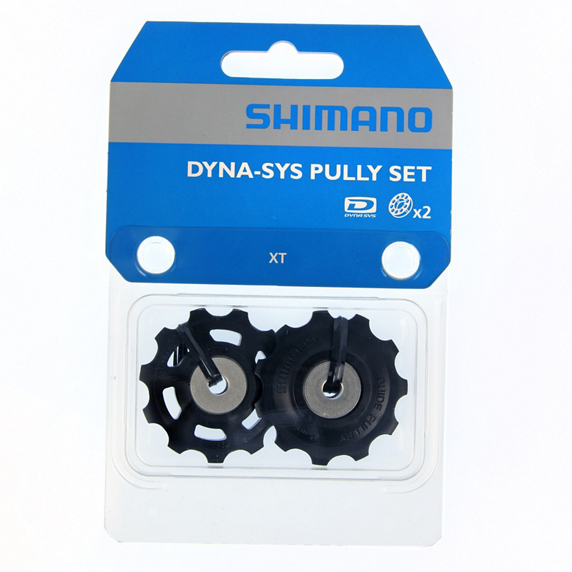 SHIMANO DEORE XT RD-M780 Rissapyörä