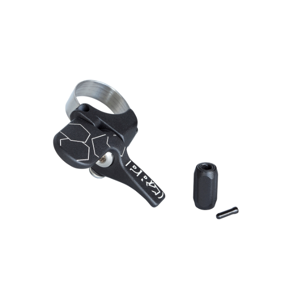 PRO Satulatoplpan vipu 23.8mm maantie / gravel ohjaustangolle