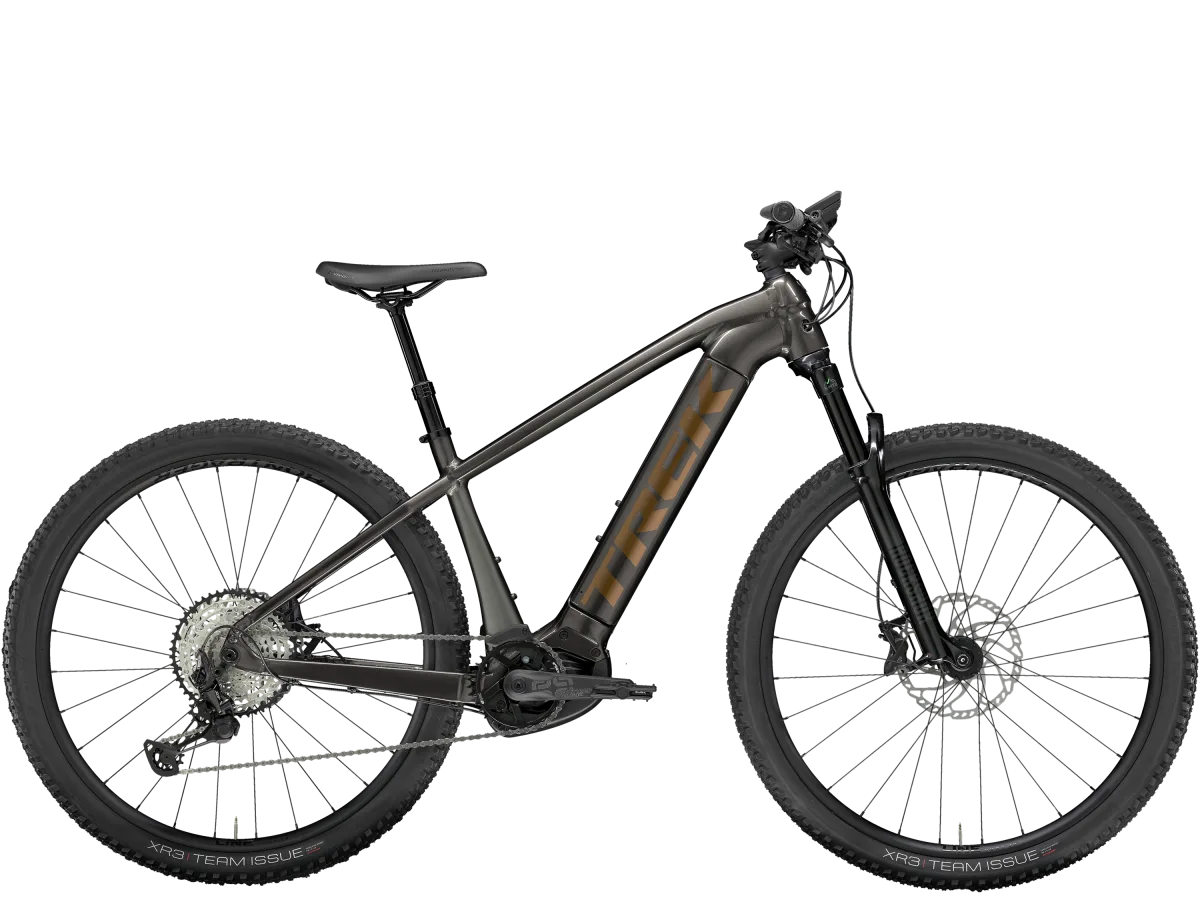 Trek Powerfly 7 Gen 4 Musta