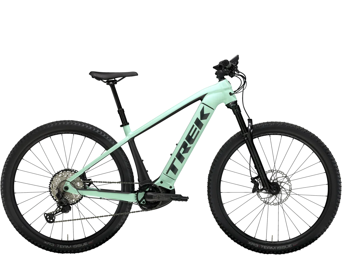 Trek Powerfly 7 Gen 4 Turkoosi