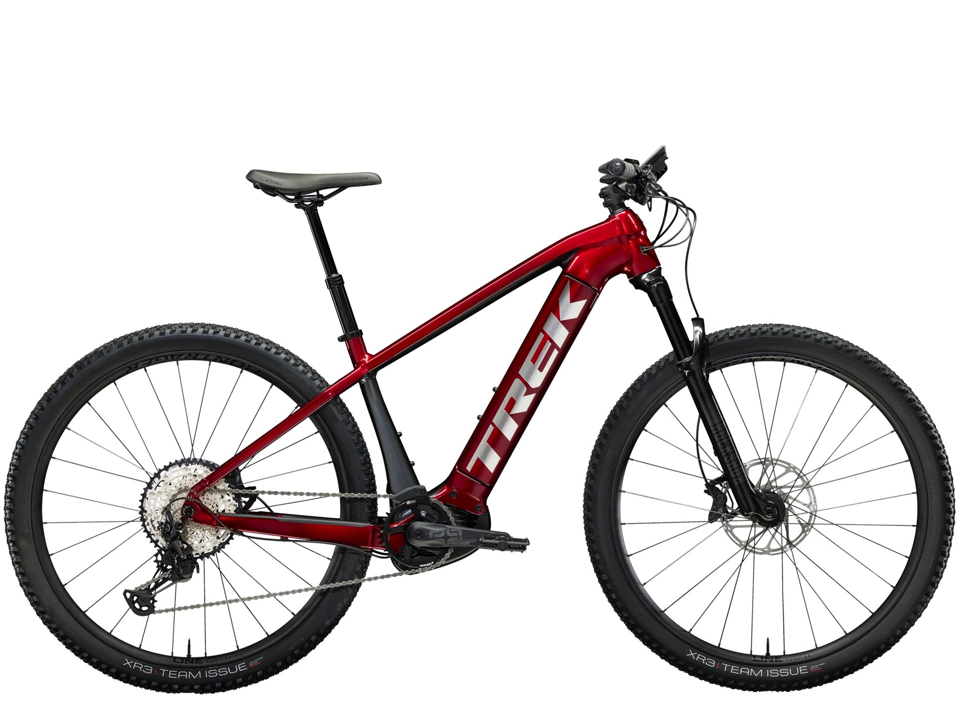 Trek Powerfly 7 Gen 4 Punainen