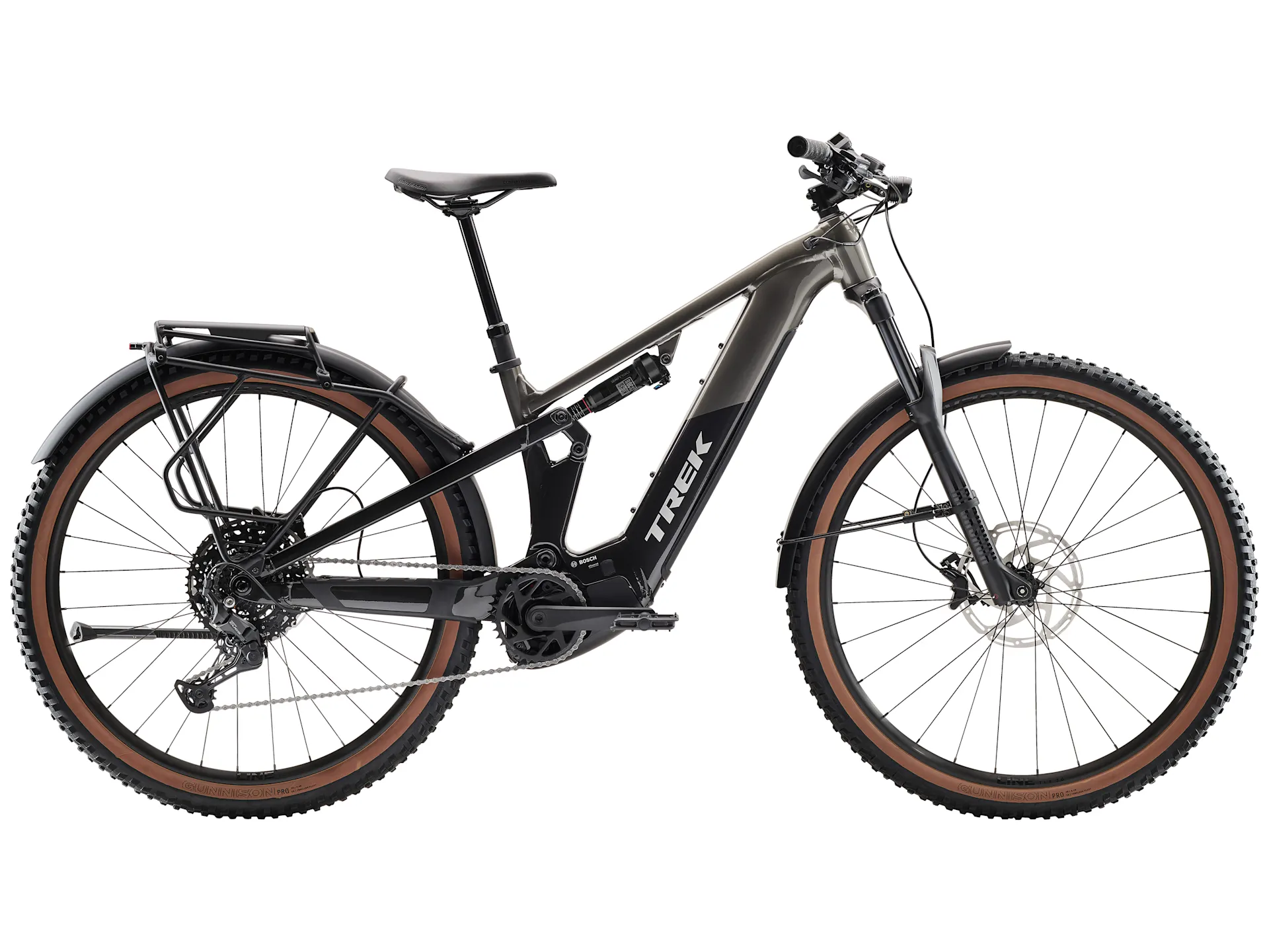 Trek Powerfly FS+ 4 Equipped Gen 4
