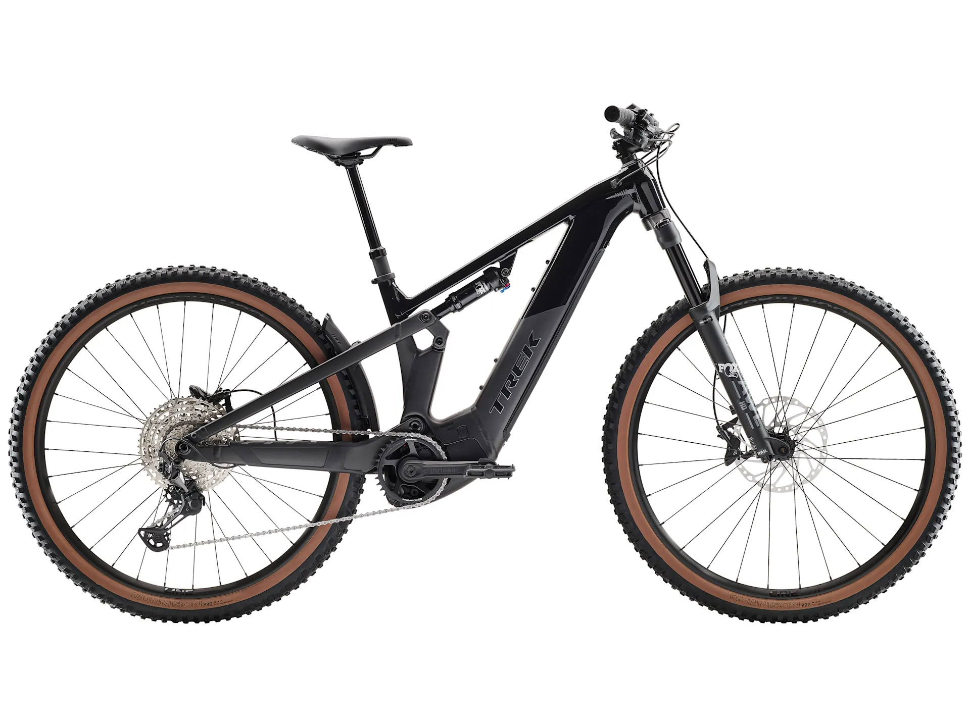 Trek Powerfly FS+ 6 Gen 4