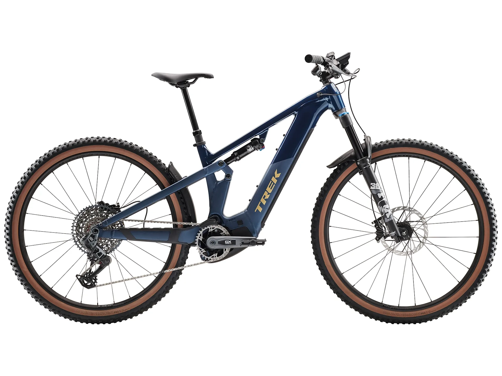 Trek Powerfly FS+ 8 Gen 4
