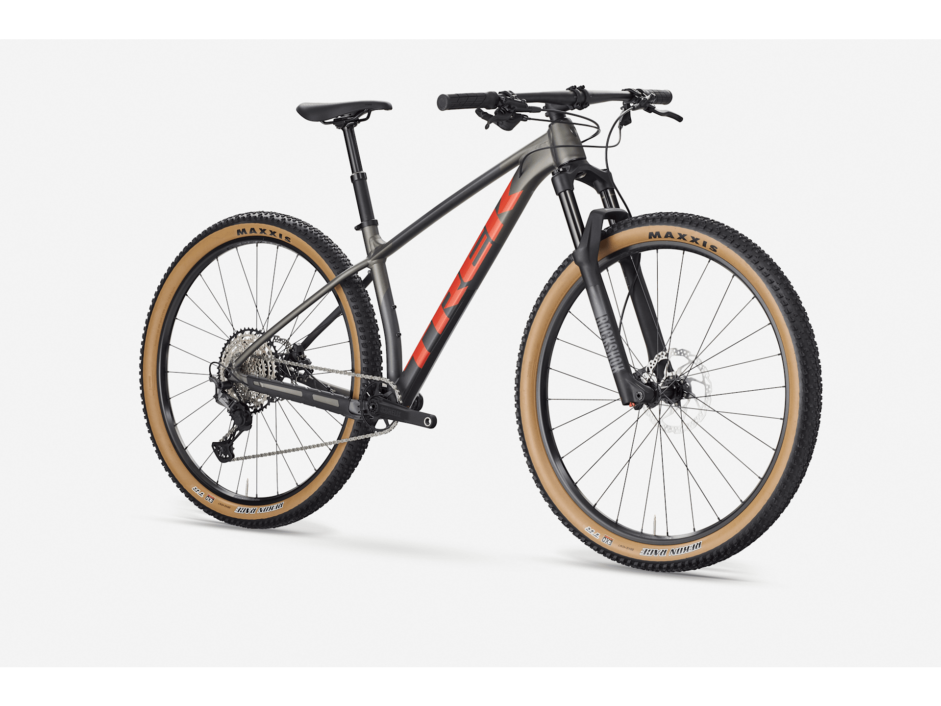 Trek Procaliber 8 Harmaa