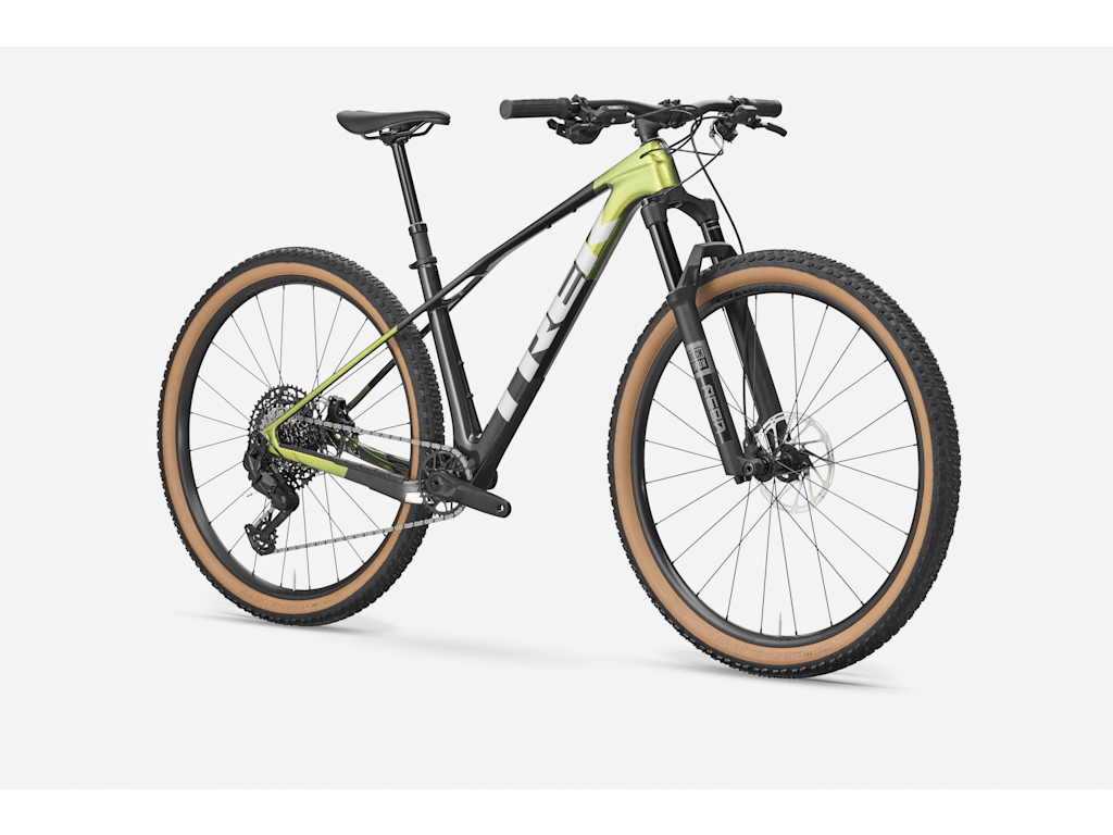 Trek Procaliber 9.6 Gen 3 Vihreä
