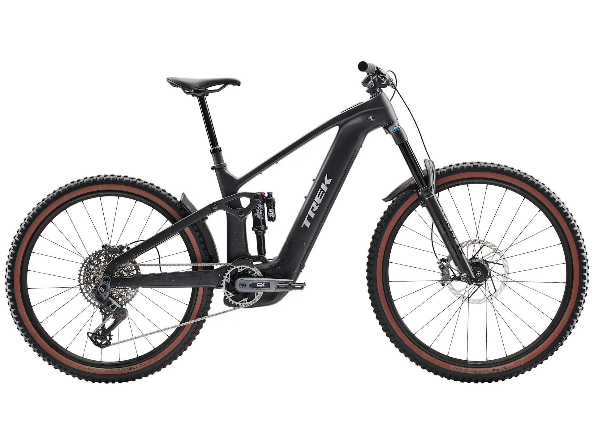 Trek Rail+ 9.8 GX AXS T-Type Gen 5