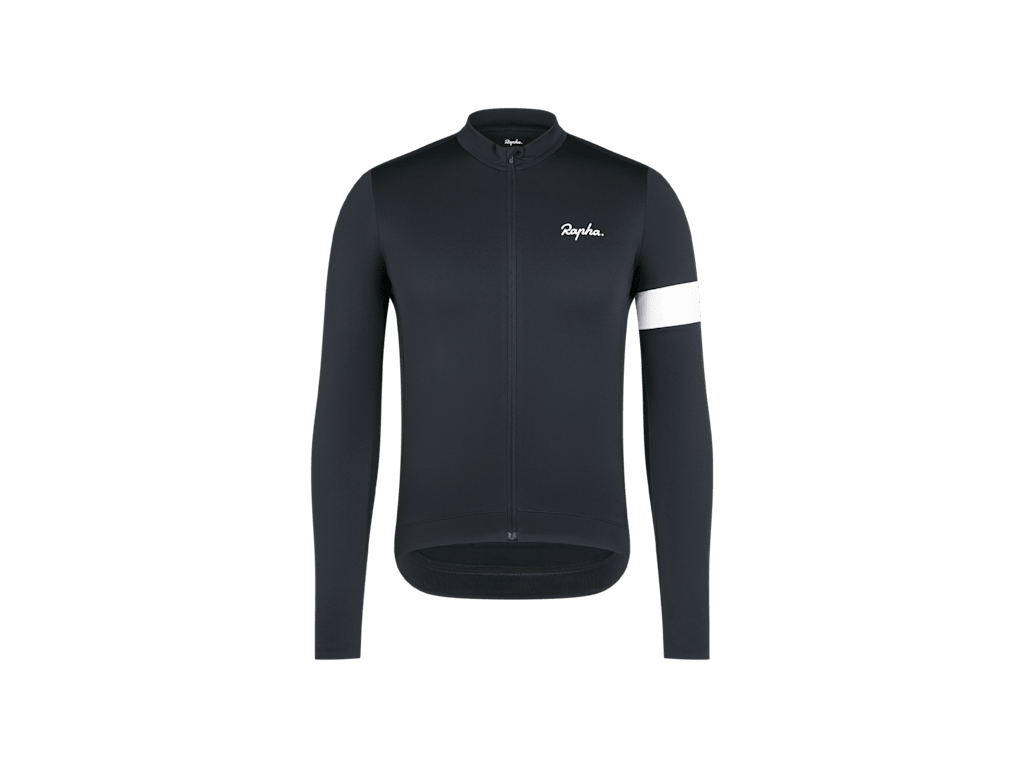 Rapha Men´s Core Thermal Long Sleeve Cycling Jersey