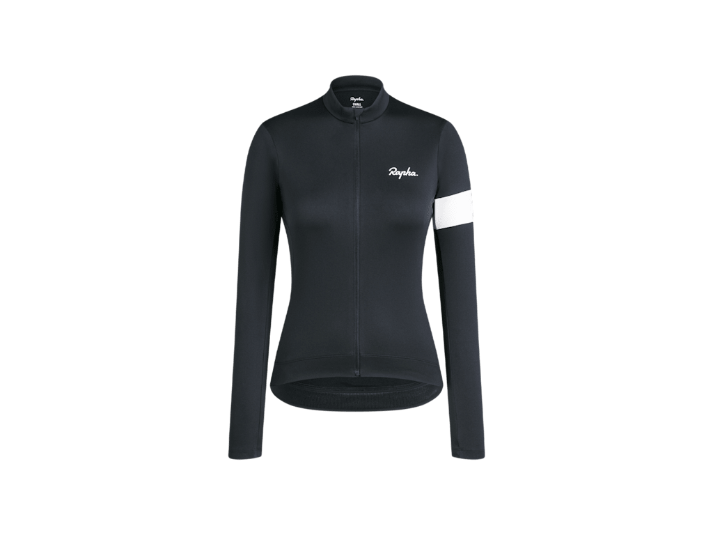Rapha Women’s Core Thermal Long Sleeve Cycling Jersey