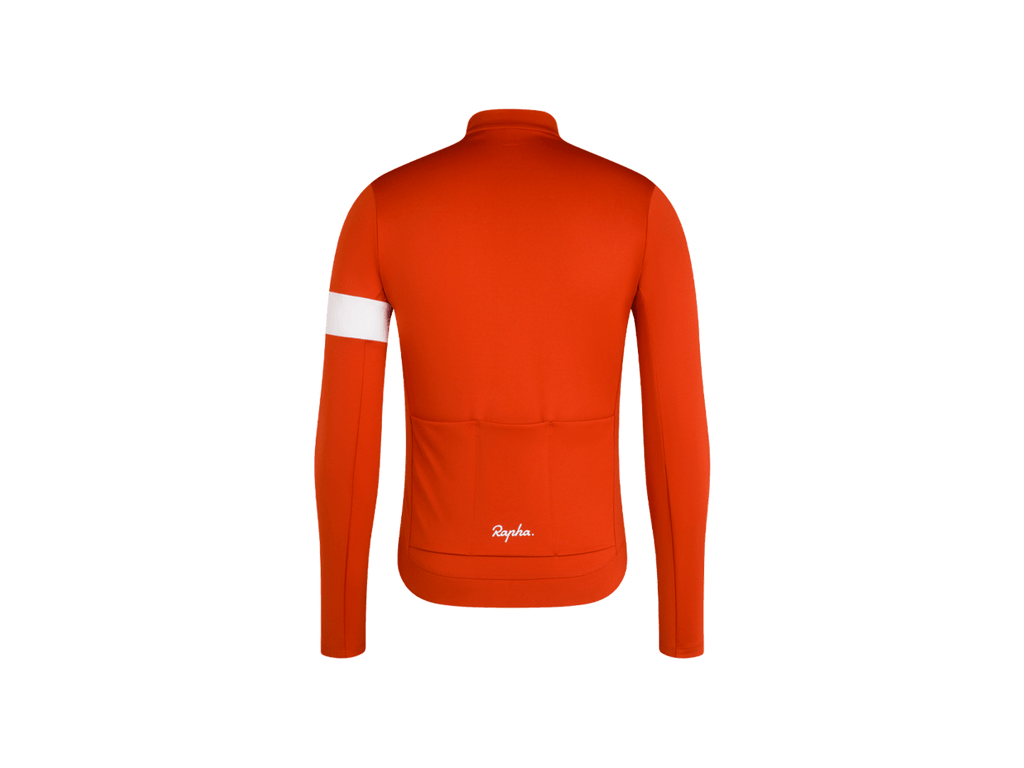 Rapha Men´s Core Thermal Long Sleeve Cycling Jersey