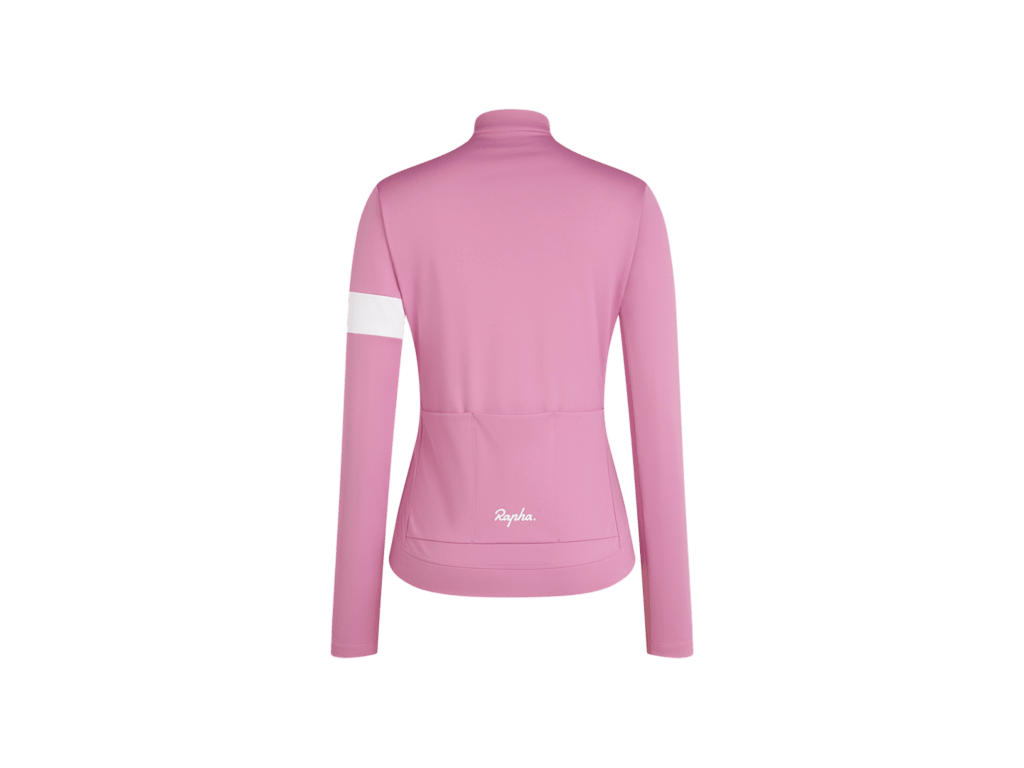 Rapha Women’s Core Thermal Long Sleeve Cycling Jersey