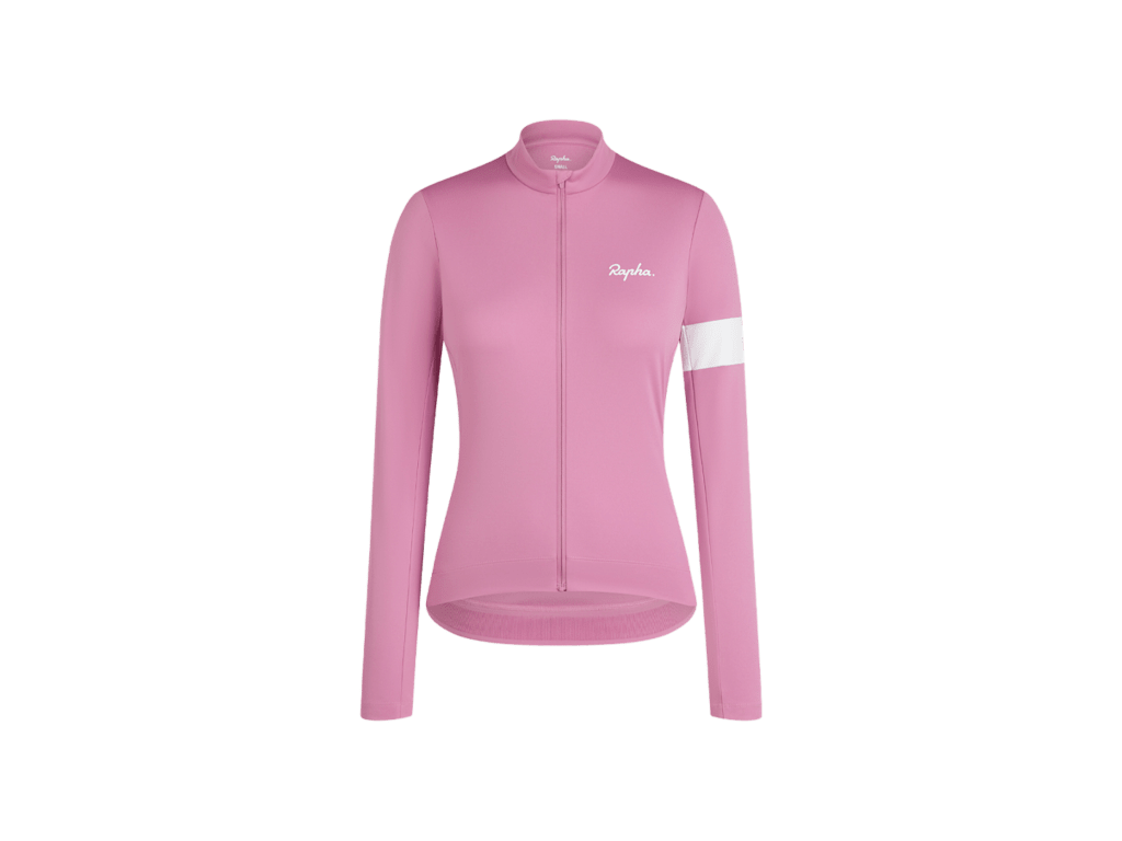 Rapha Women’s Core Thermal Long Sleeve Cycling Jersey