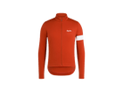 Rapha Core Winter Men's Cycling Jacket Oranssi
