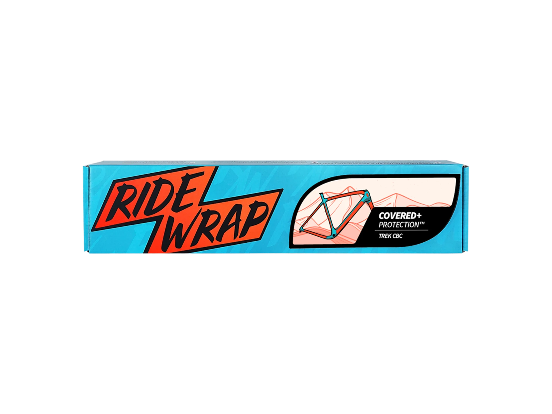 RideWrap mattapintainen runkosuojaussarja 2022 Trek Gravel/CX