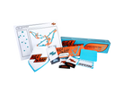 RideWrap Gloss Covered Frame Protection Kit designed to fit Trek Slash