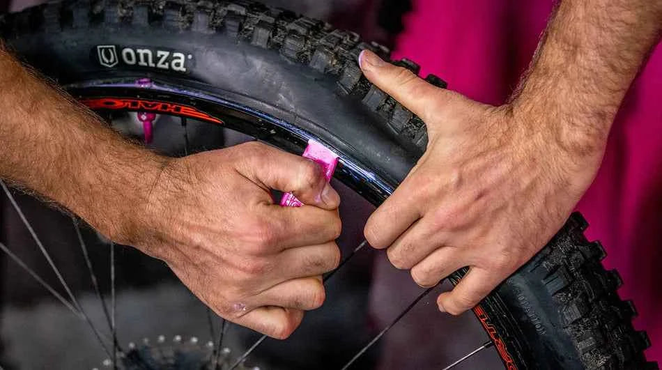 MUC-OFF Rim Stix rengasraudat