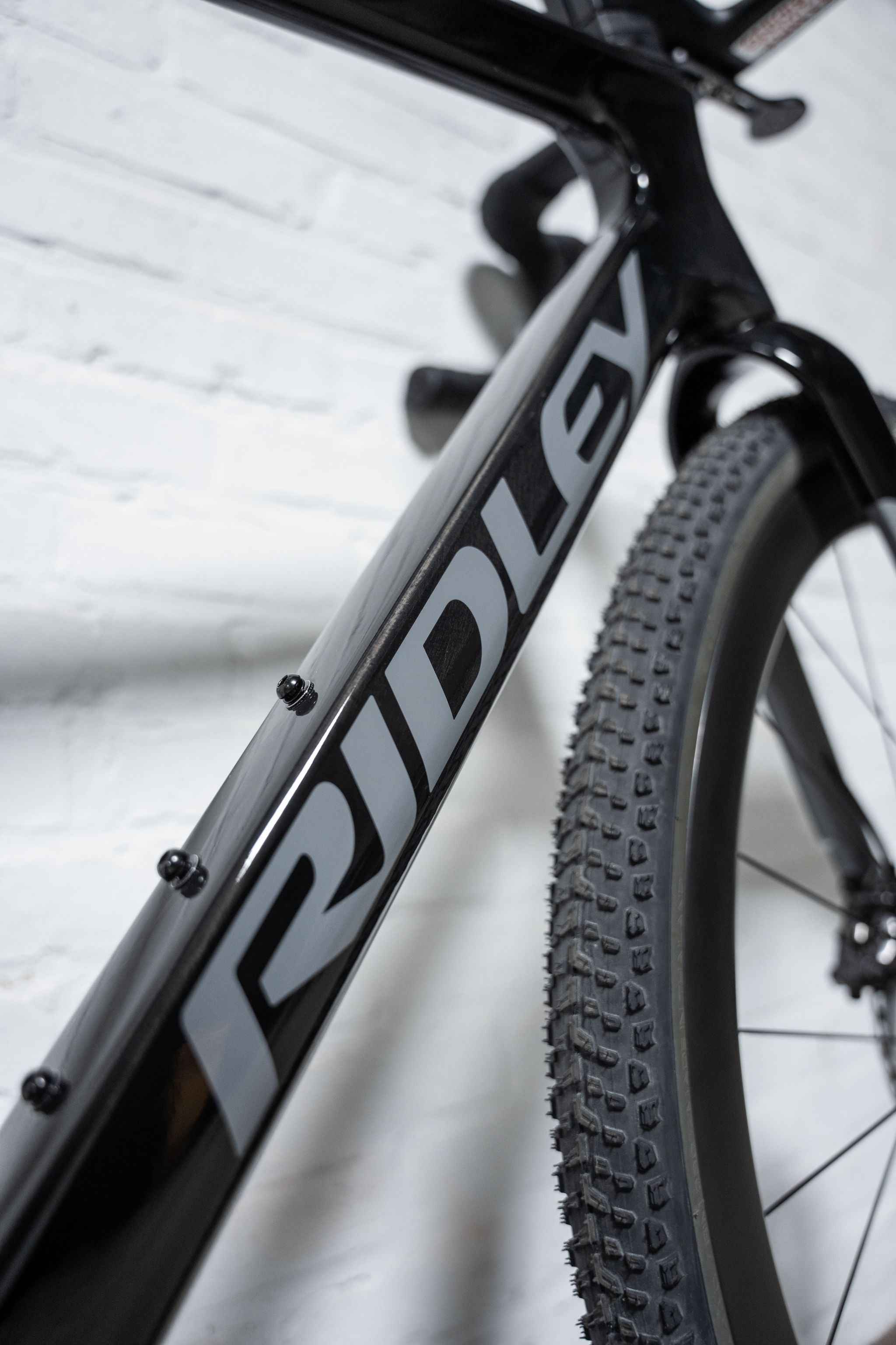 Ridley Astr RS Campagnolo Super Record 1x13