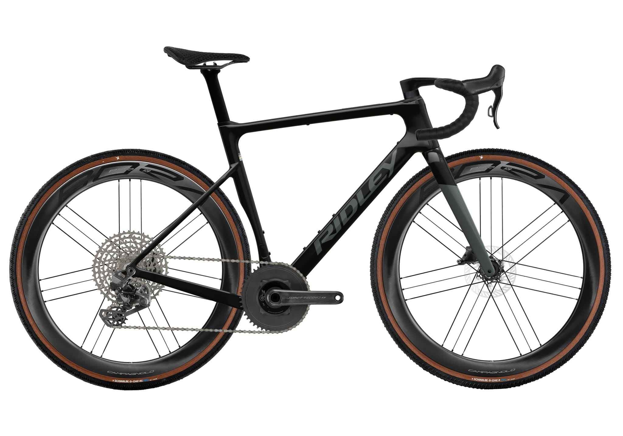 Ridley Astr RS Campagnolo Super Record 1x13