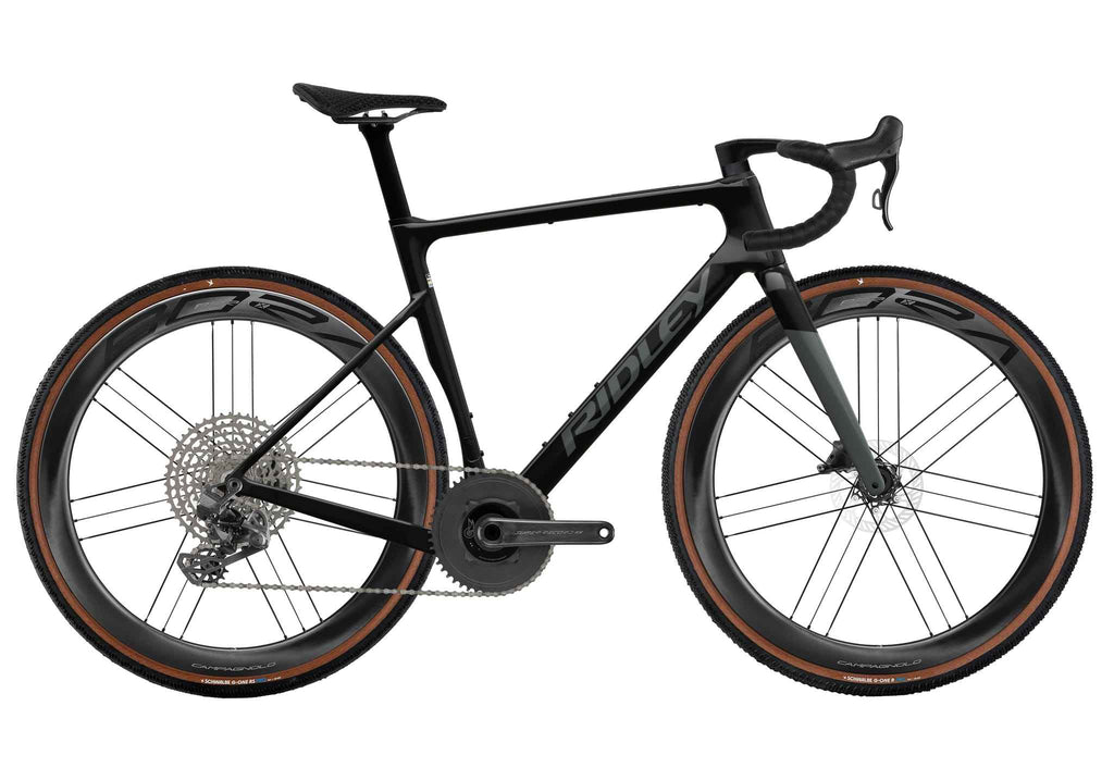 Ridley Astr RS Campagnolo Super Record 1x13