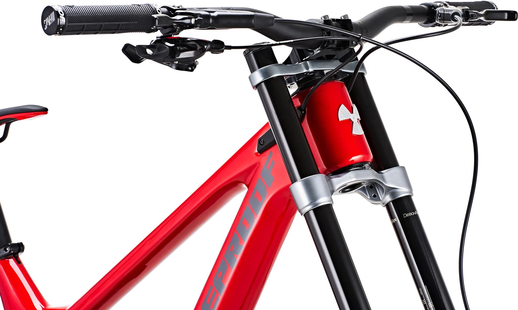 Dissent Carbon Pro 297 GX DH7