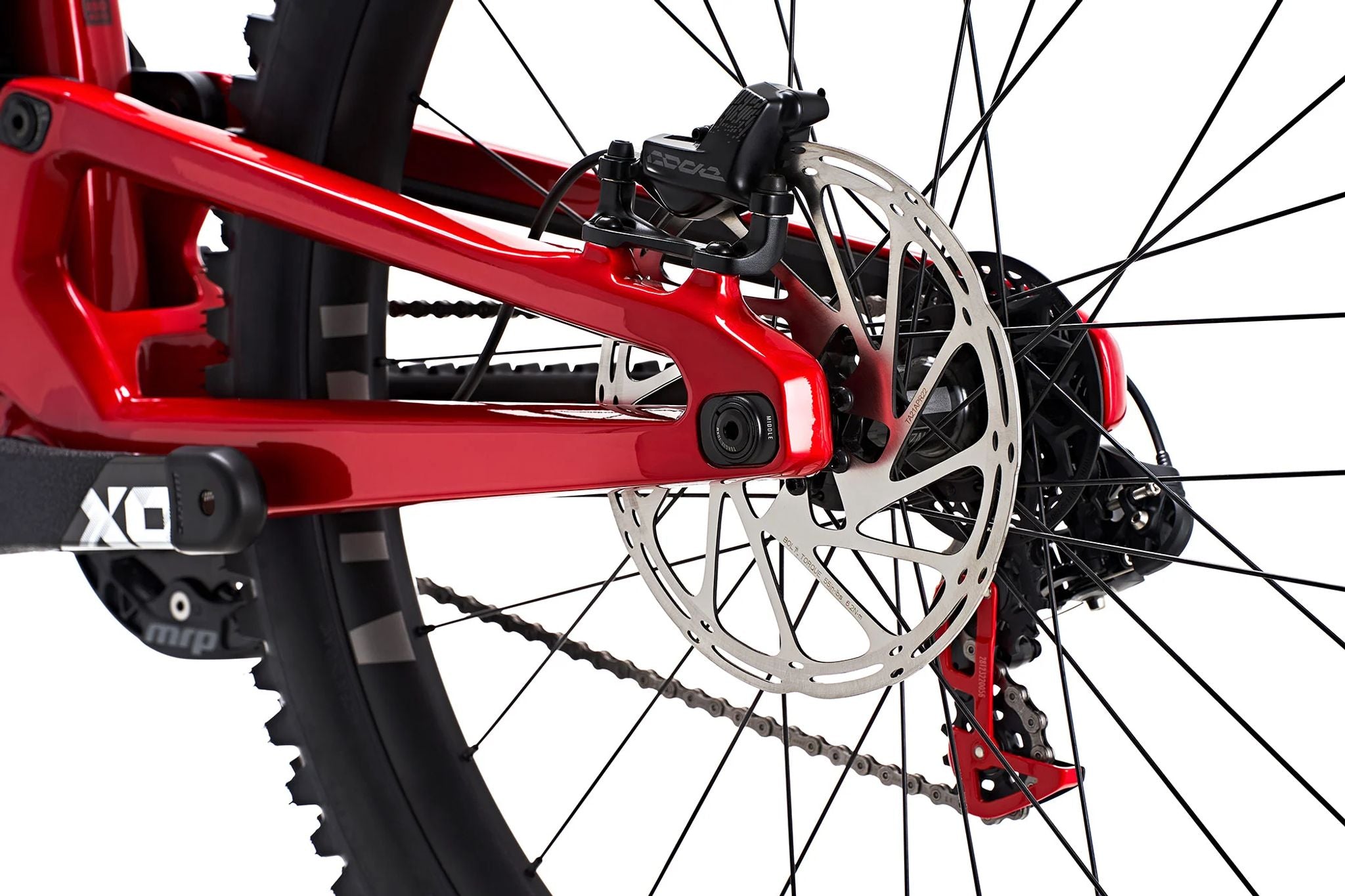 Dissent Carbon Pro 297 GX DH7