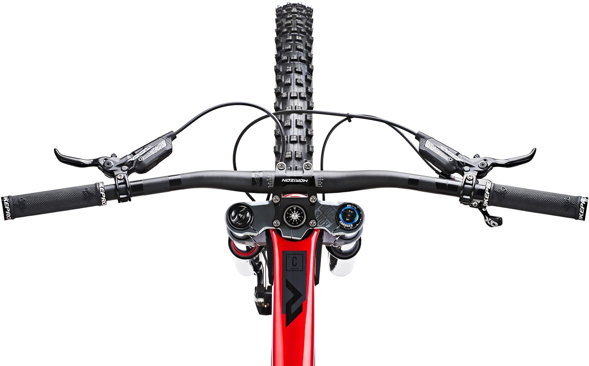 Dissent Carbon Pro 297 GX DH7
