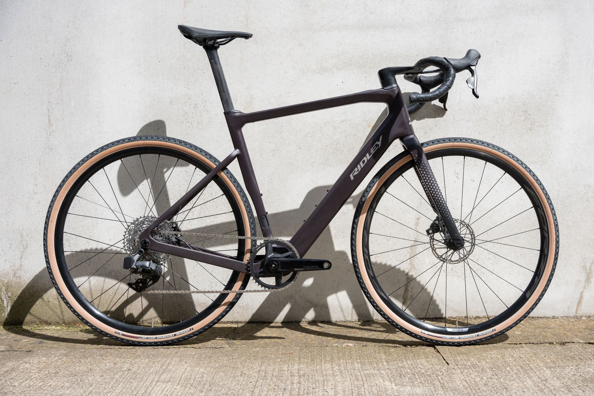 Ridley E-Grifn Gravel