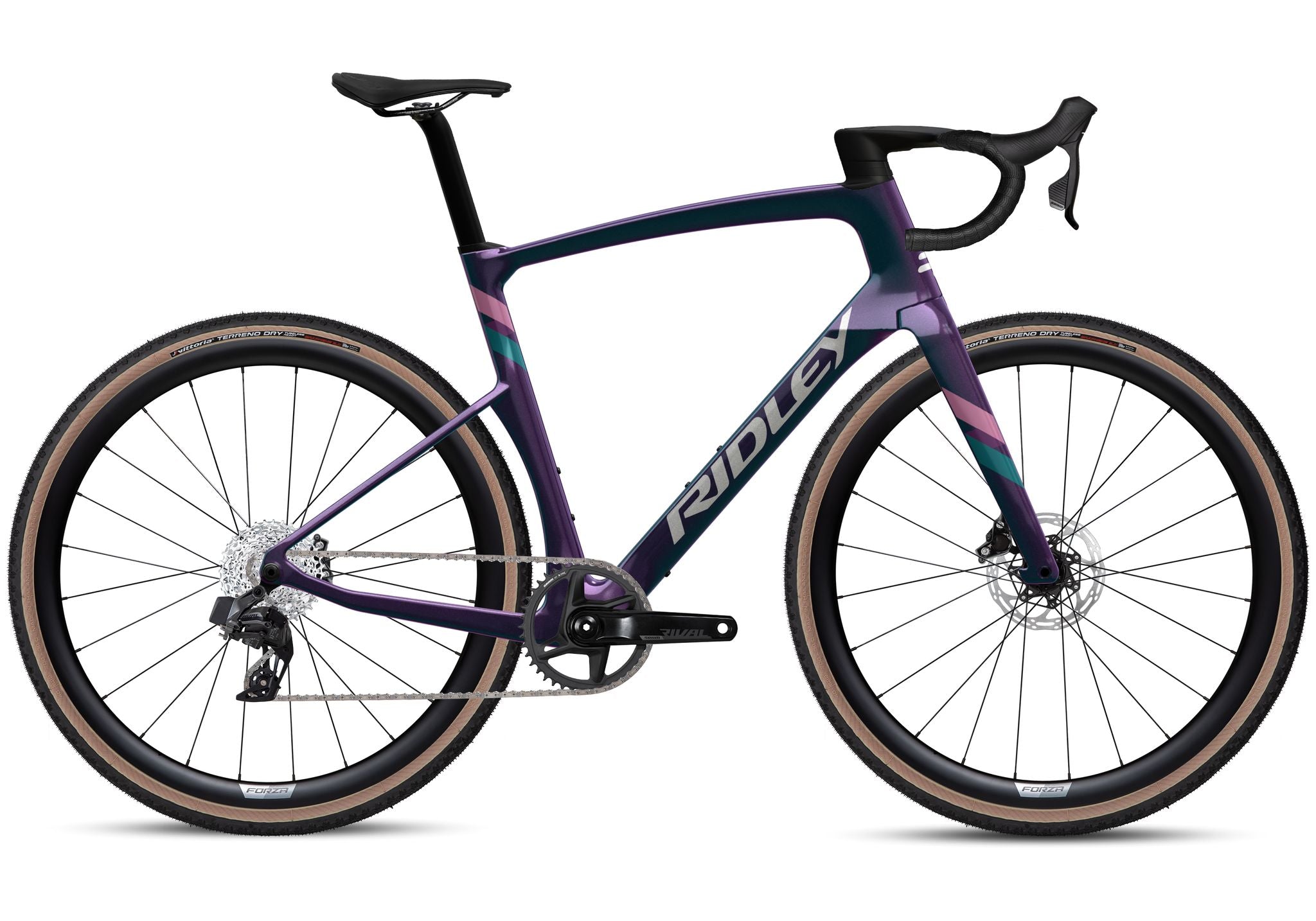 Ridley Kanzo Fast Violetti