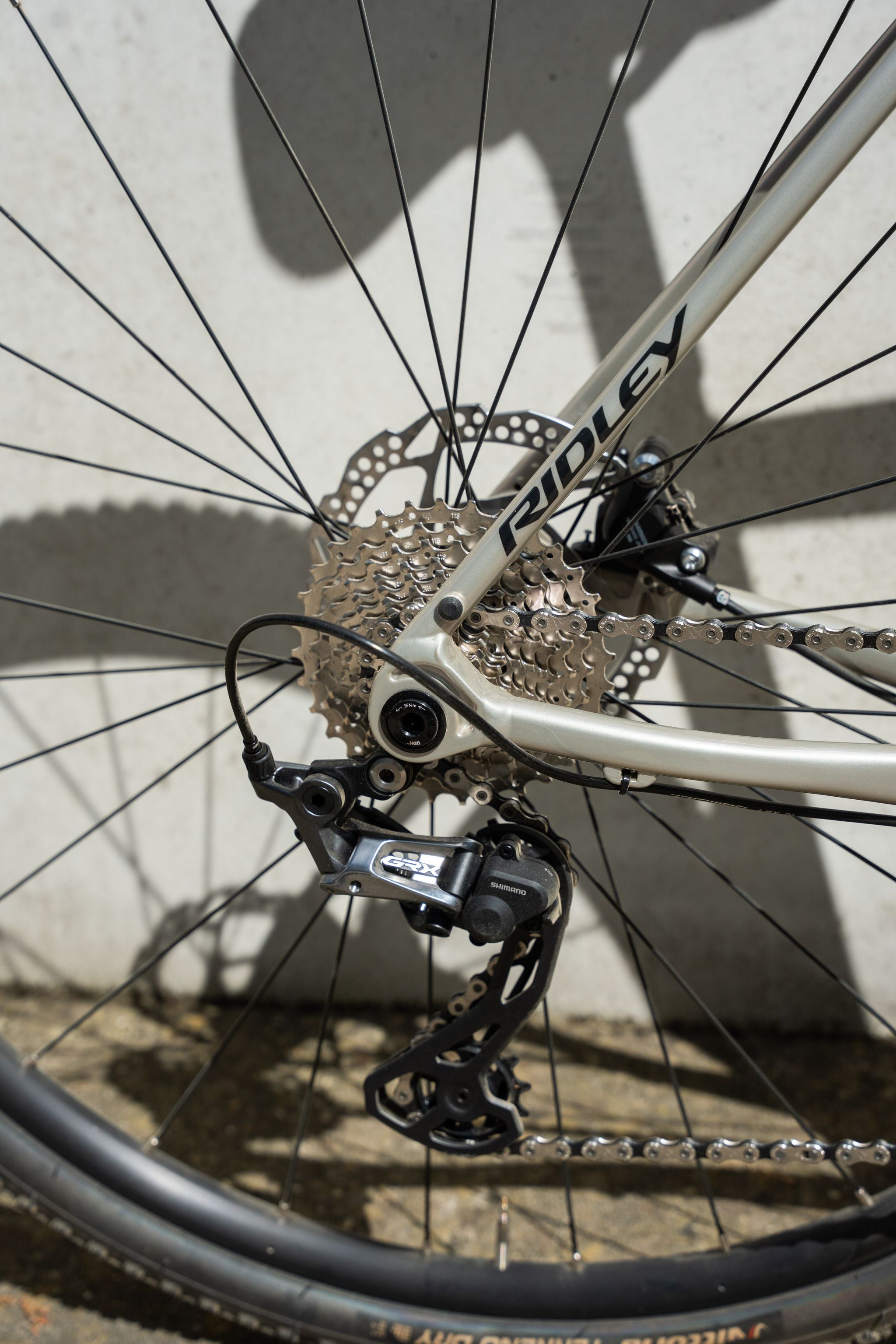 Ridley Grifn A Gravel