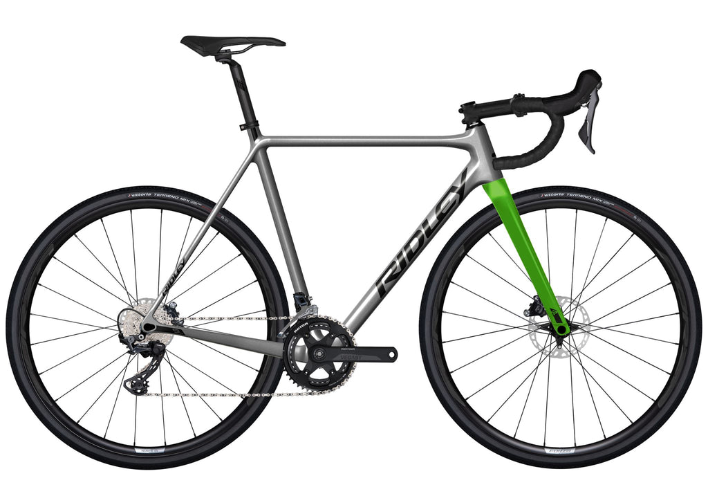 Ridley X-Night SL Disc GRX600 2x12