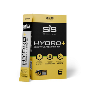 SIS GO Hydro+ Berry Powder 6x4,5g