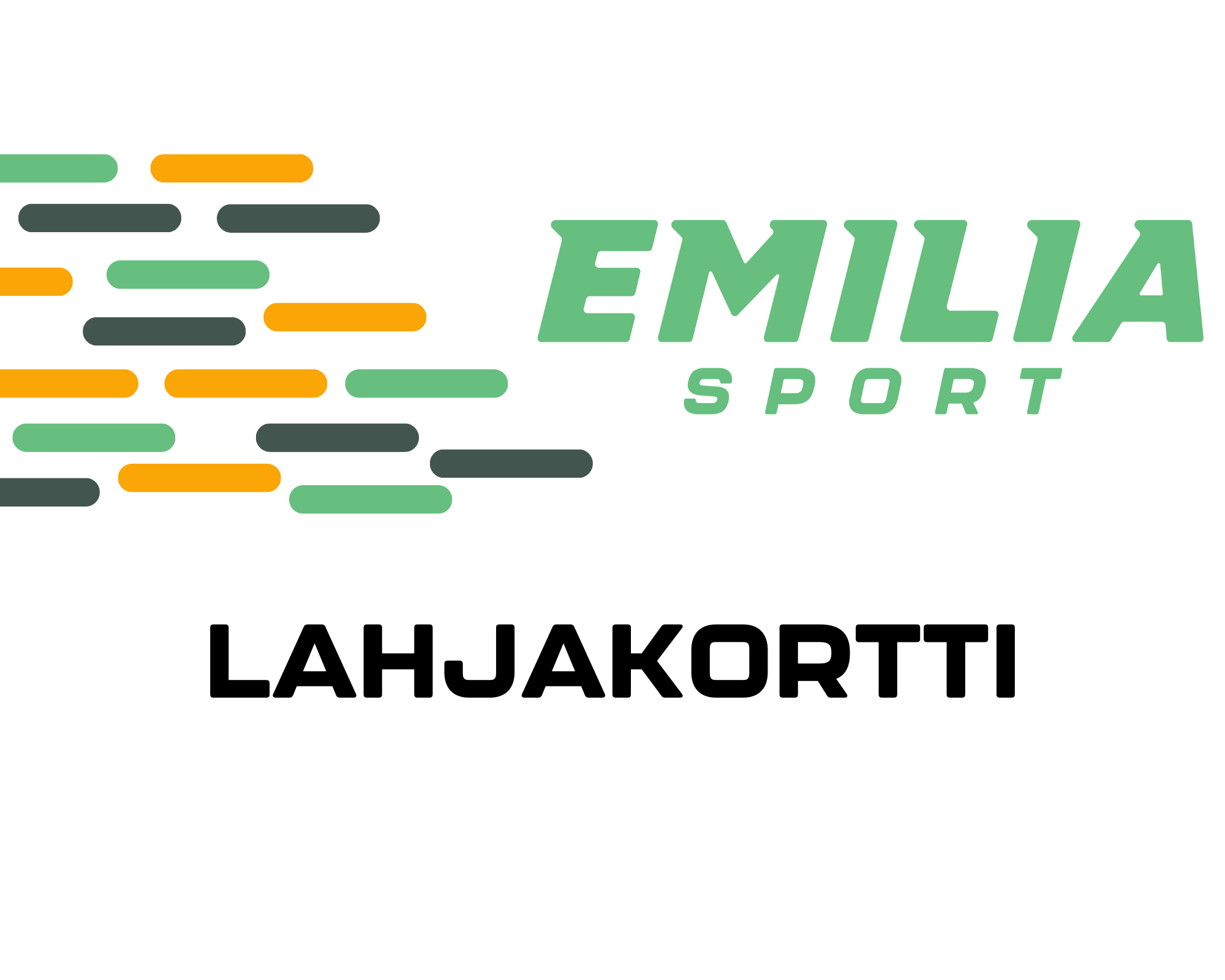 Lahjakortti