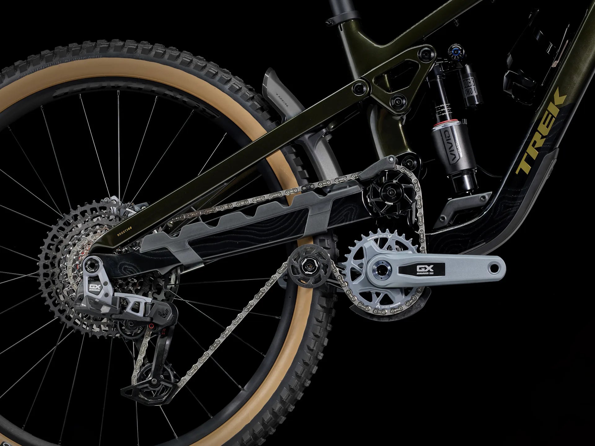 Trek Slash 9.8 GX AXS T-Type Gen 6