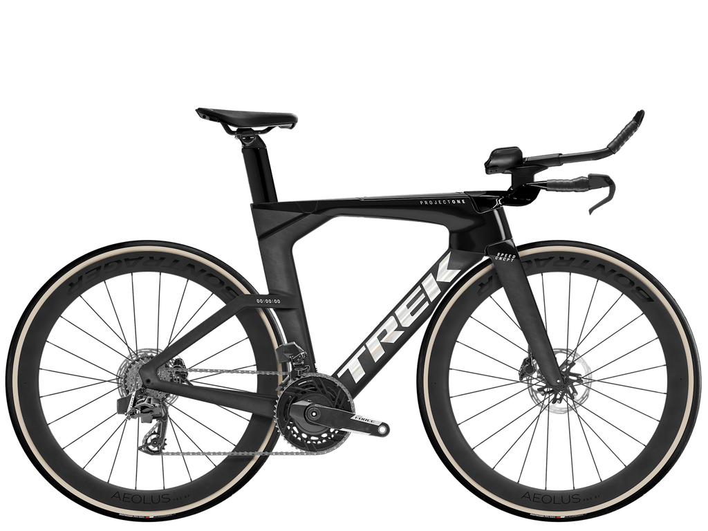 Trek Speed Concept SLR 7 AXS Musta