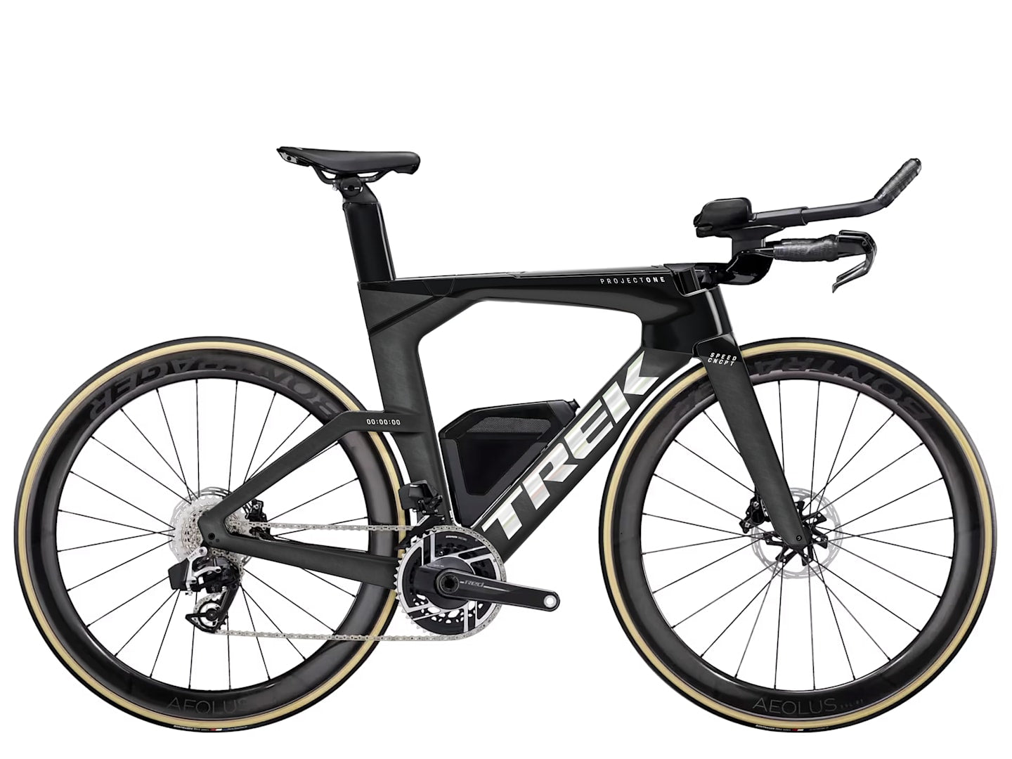 Trek Speed Concept SLR 9 AXS Musta