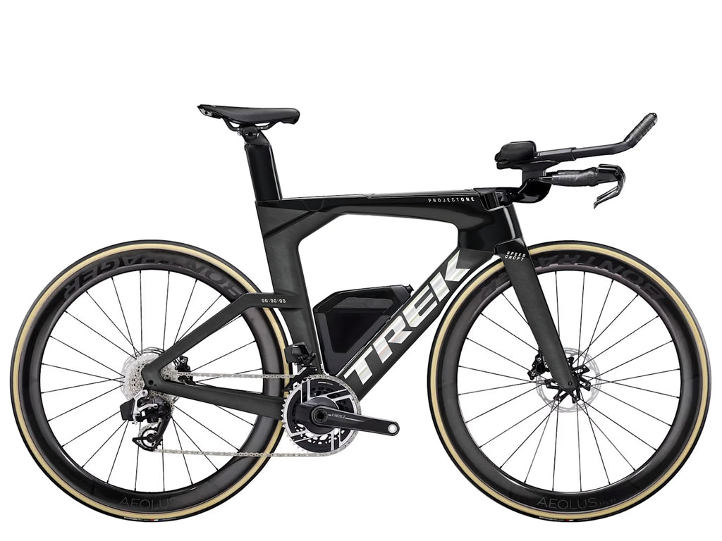 Trek Speed Concept SLR 9 AXS Musta