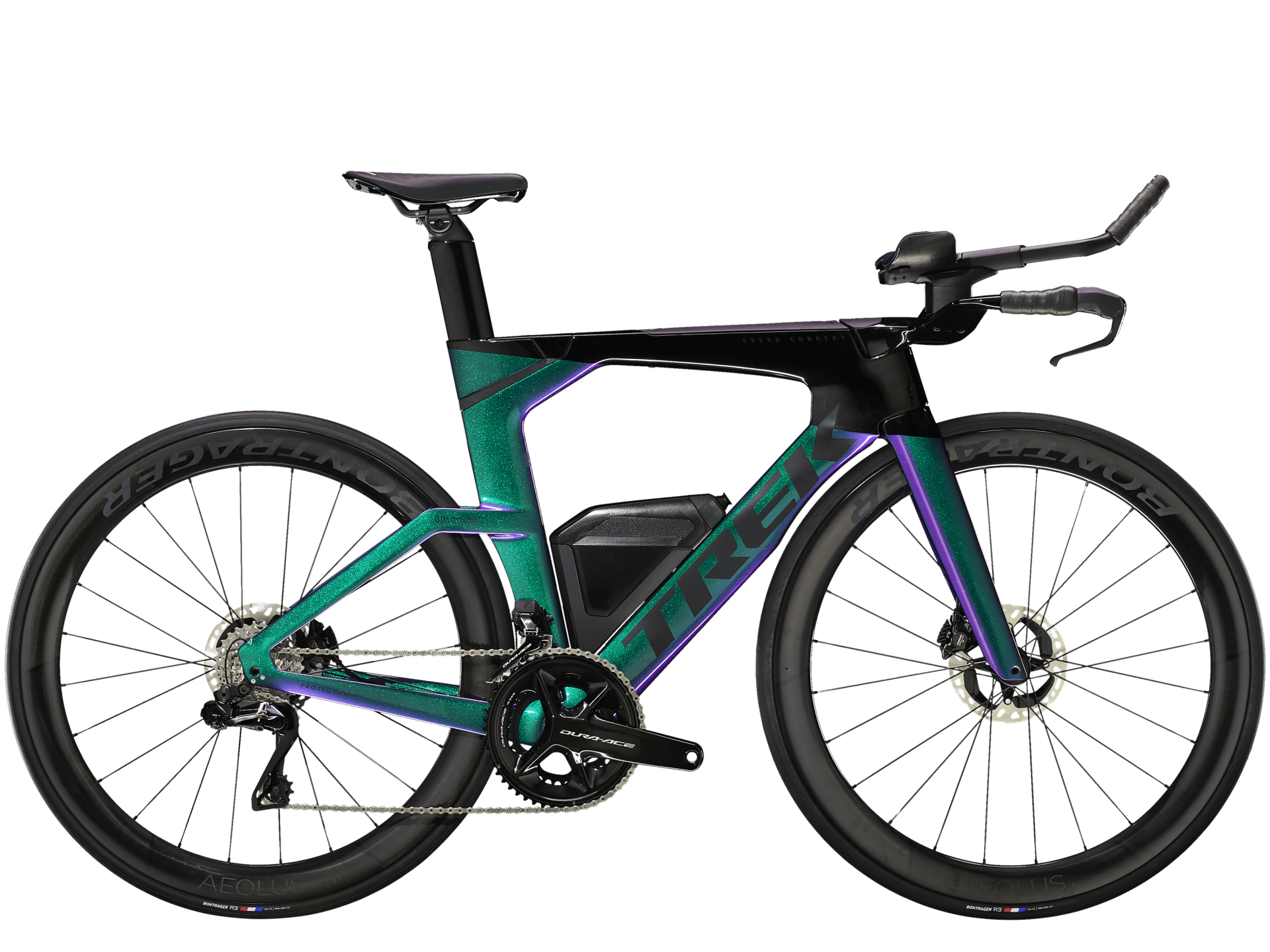 Trek Speed Concept SLR 9