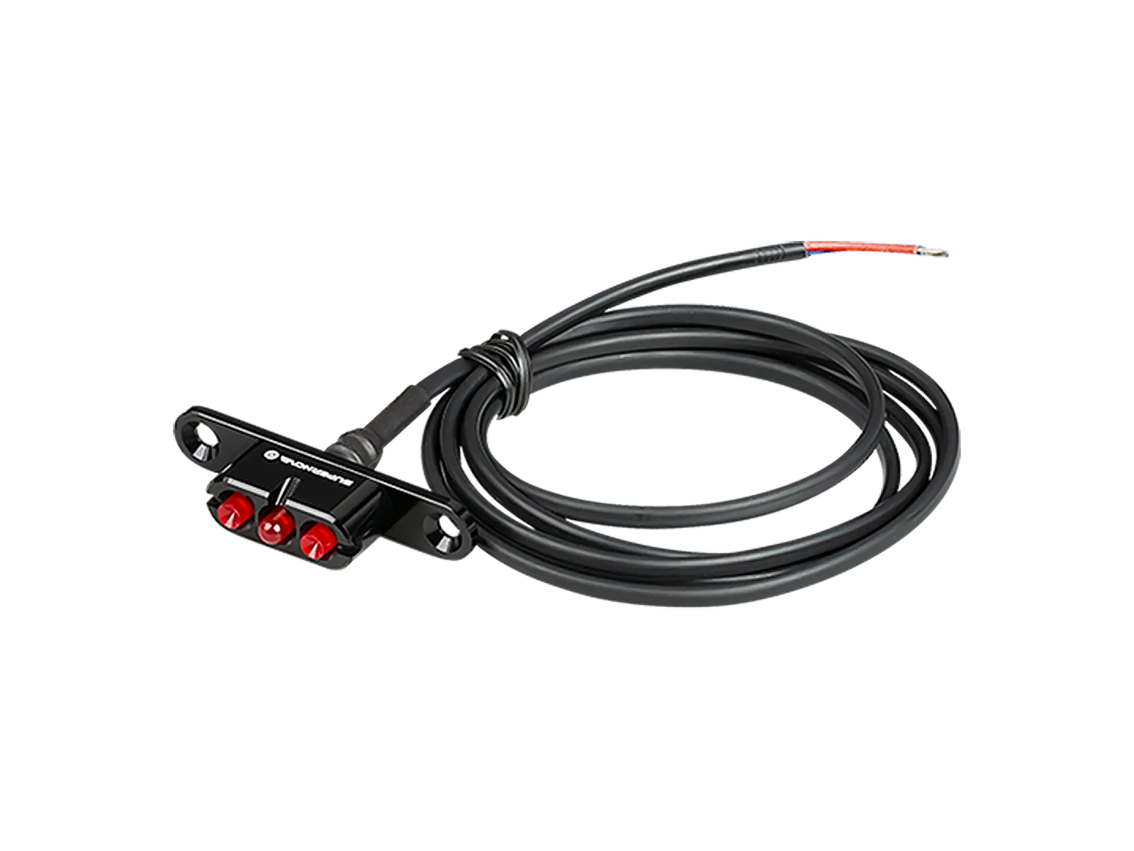 Supernova E3 Tail Light 2 Tavaratelineeseen asennettava takavalo