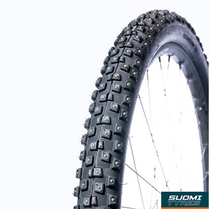 Suomi Tyres Piikkisika TT 29 x 2.35'' Nastarengas