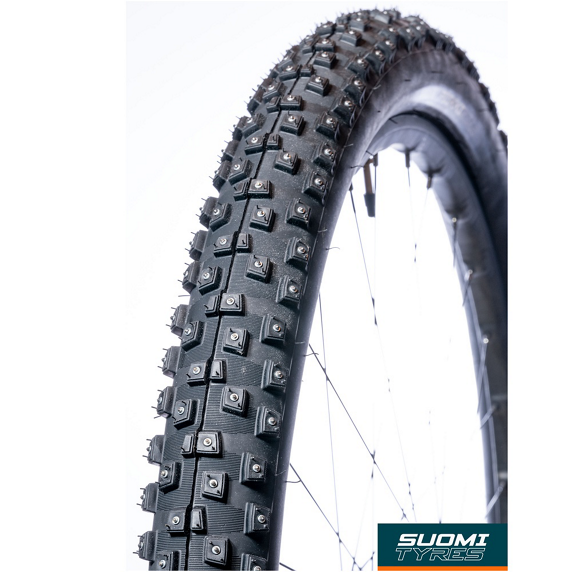 Suomi Tyres Nastarengas WXC Piikkisika TT W384 27.5 x 2.6