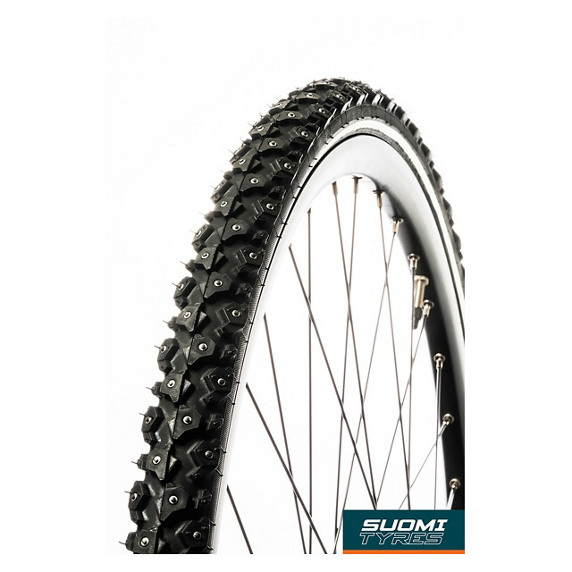 Suomi Tyres Hile W240 28" City Nastarengas