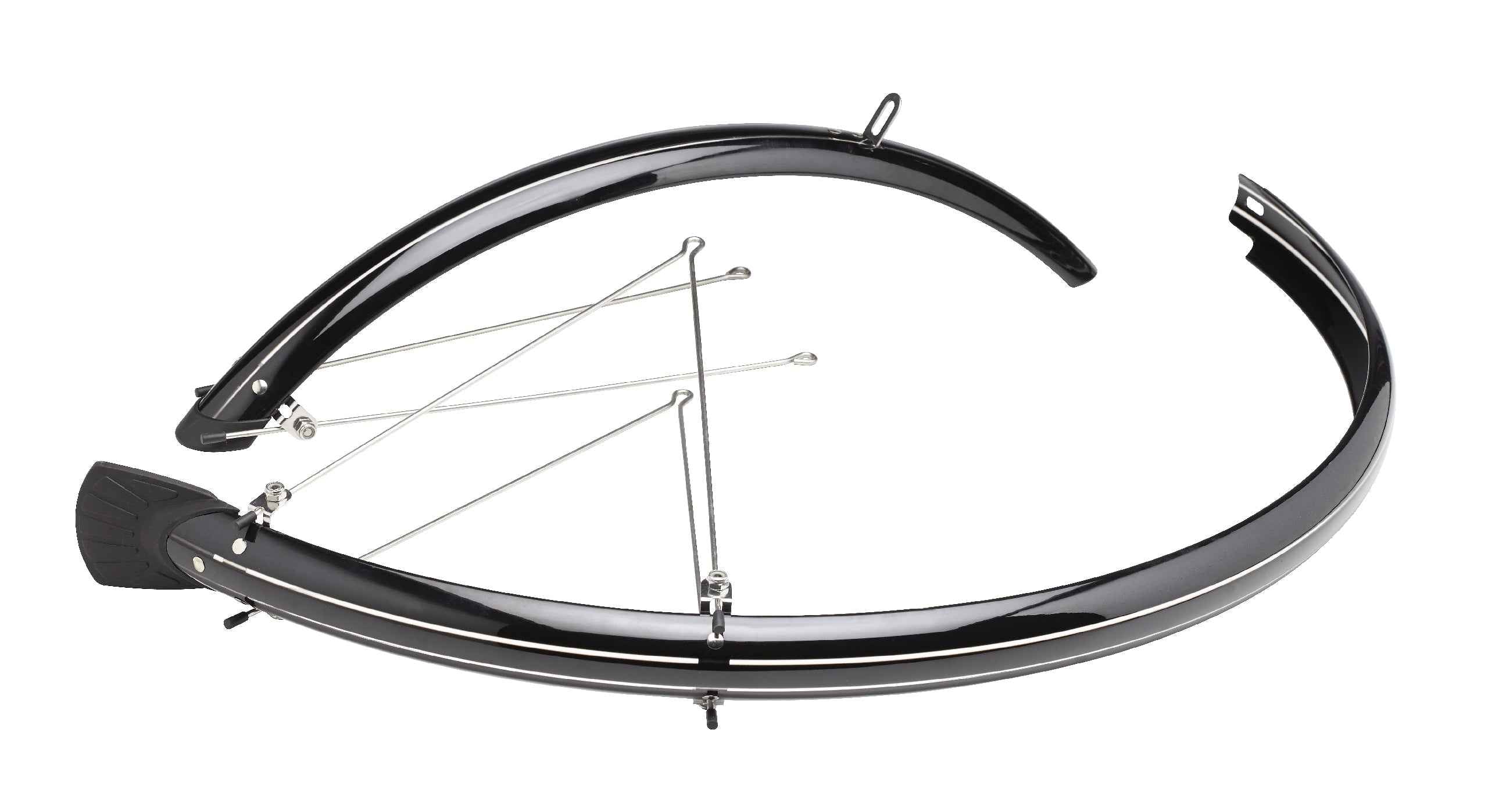 1First Gear Aisalokasuojat 28" mustat