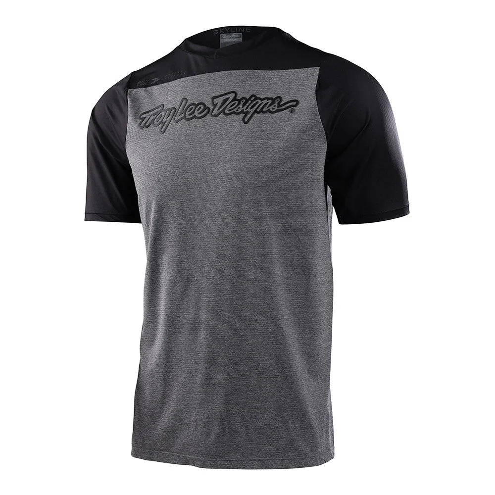 Troy Lee Design TLD Skyline Short Sleeve Jersey Signature