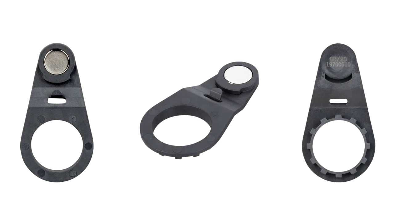 TQ HPR50 Centerlock Speed Sensor Magnet - Pack of 3