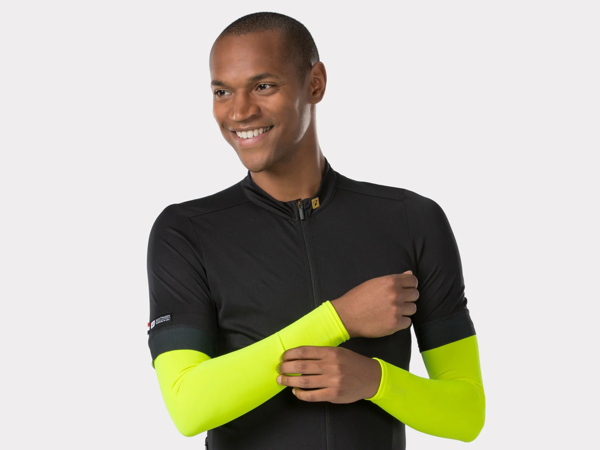 Bontrager Thermal Cycling Arm Warmer Irtohihat