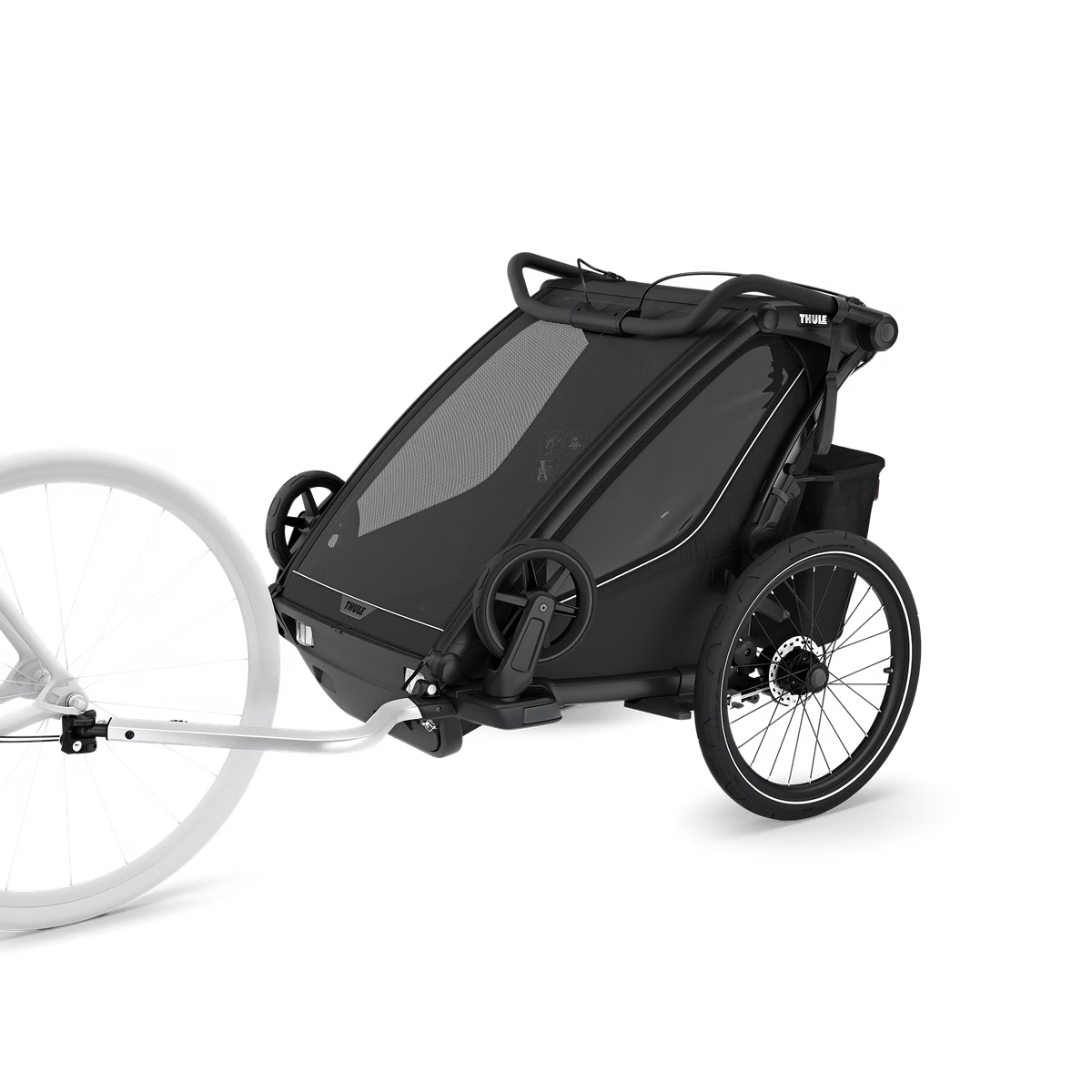 Thule Chariot Sport 2 lastenkuljetuskärry