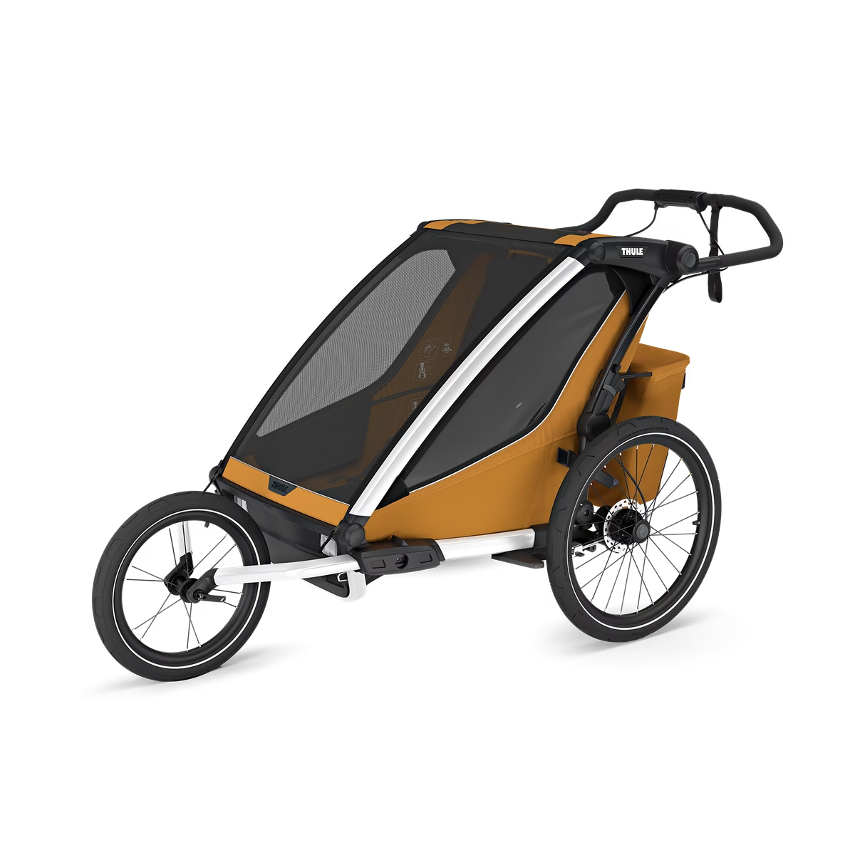 Thule Chariot Sport 2 lastenkuljetuskärry