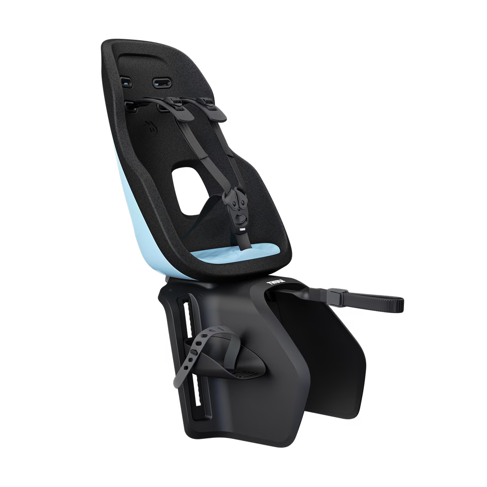 Thule Yepp Nexxt 2 Maxi Polkupyörän Lastenistuin Runkokiinnitys Sininen