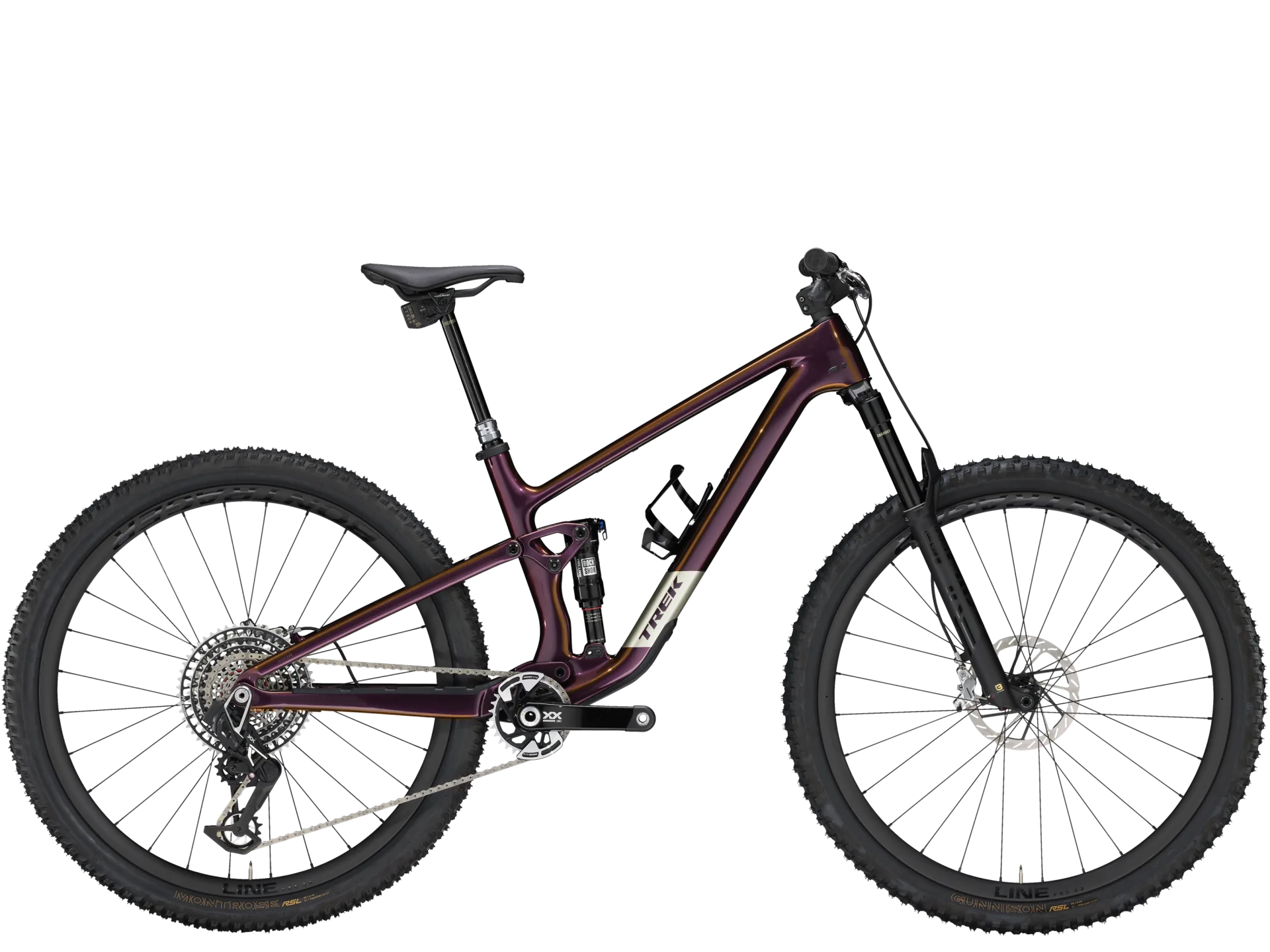 Top Fuel 9.9 XX AXS Gen 4 Violetti