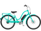 Electra Townie Go! 5i EQ Step-Thru 26" Turkoosi